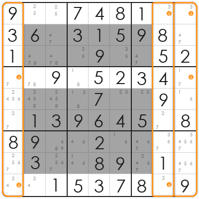 color sudoku board game